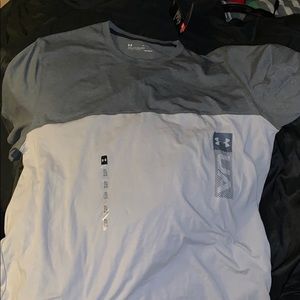 Under Armour men’s short sleeve tee